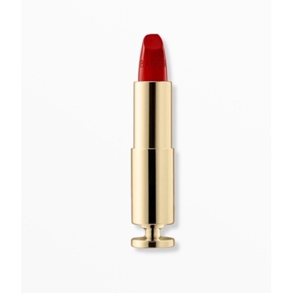 Babor‎ Creamy Lipstick 10 Super Red Full Size NIB